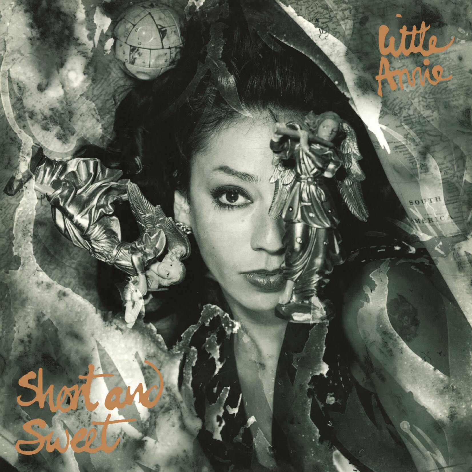 Record Store Day 2026 RSD2026 | Little Annie - Short and Sweet (LP) [IEX Clear]