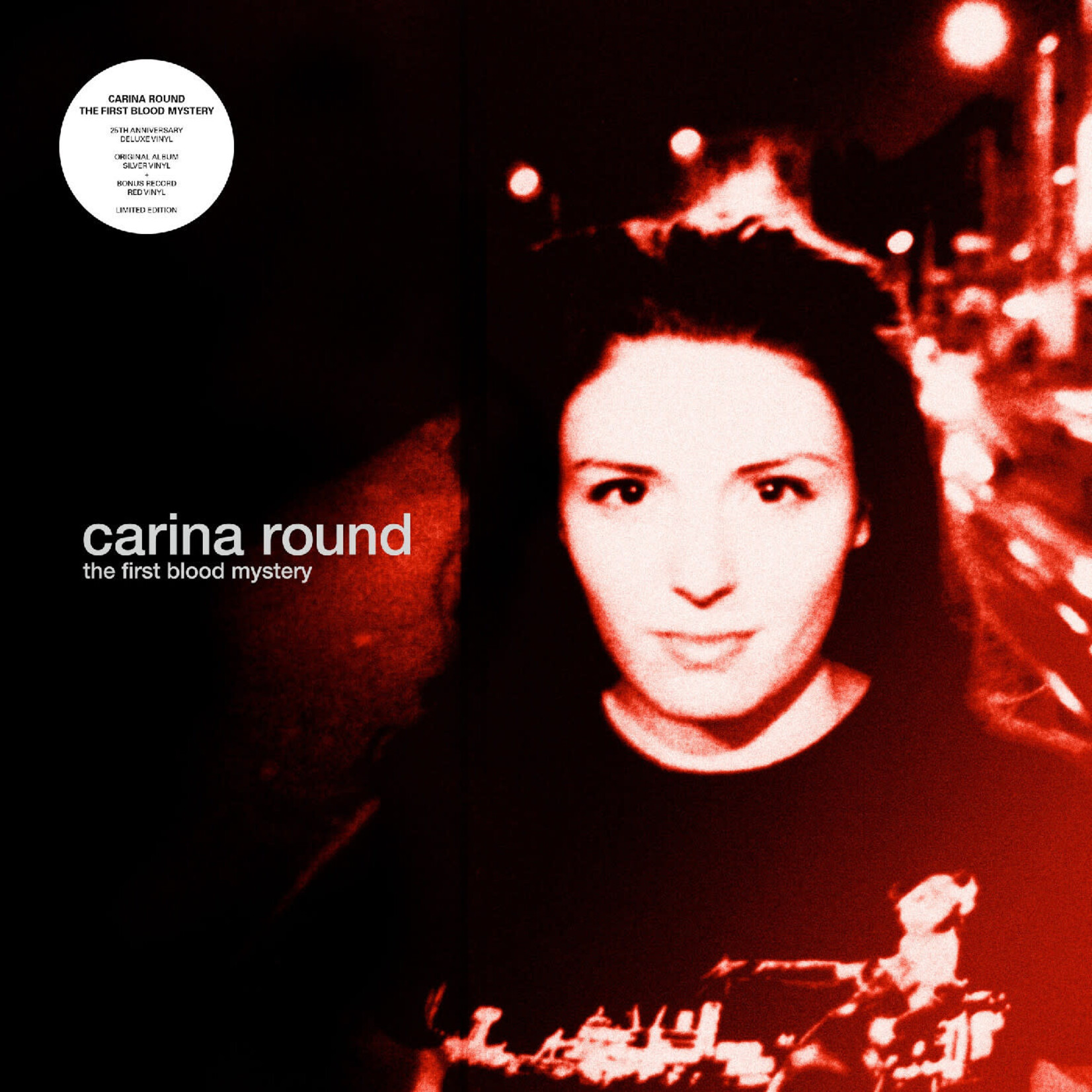 Record Store Day 2026 RSD2026 | Carina Round - The First Blood Mystery (2LP) [IEX Silver]