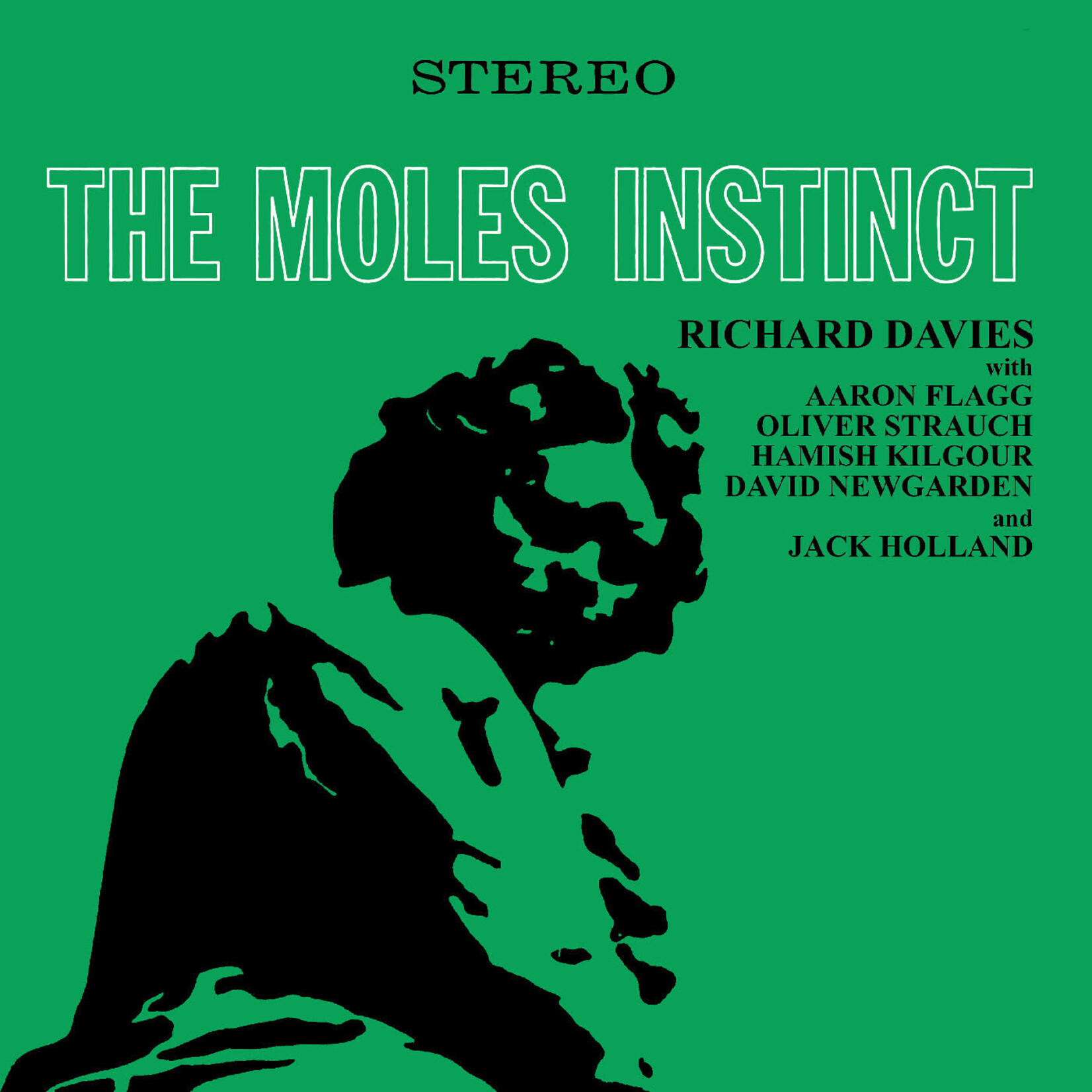 Record Store Day 2026 Moles - Instinct (LP) [IEX Green]