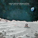 Record Store Day 2026 RSD2026 | Public Service Broadcasting - The Race For Space: Remixes (LP) [IEX Pale Green]