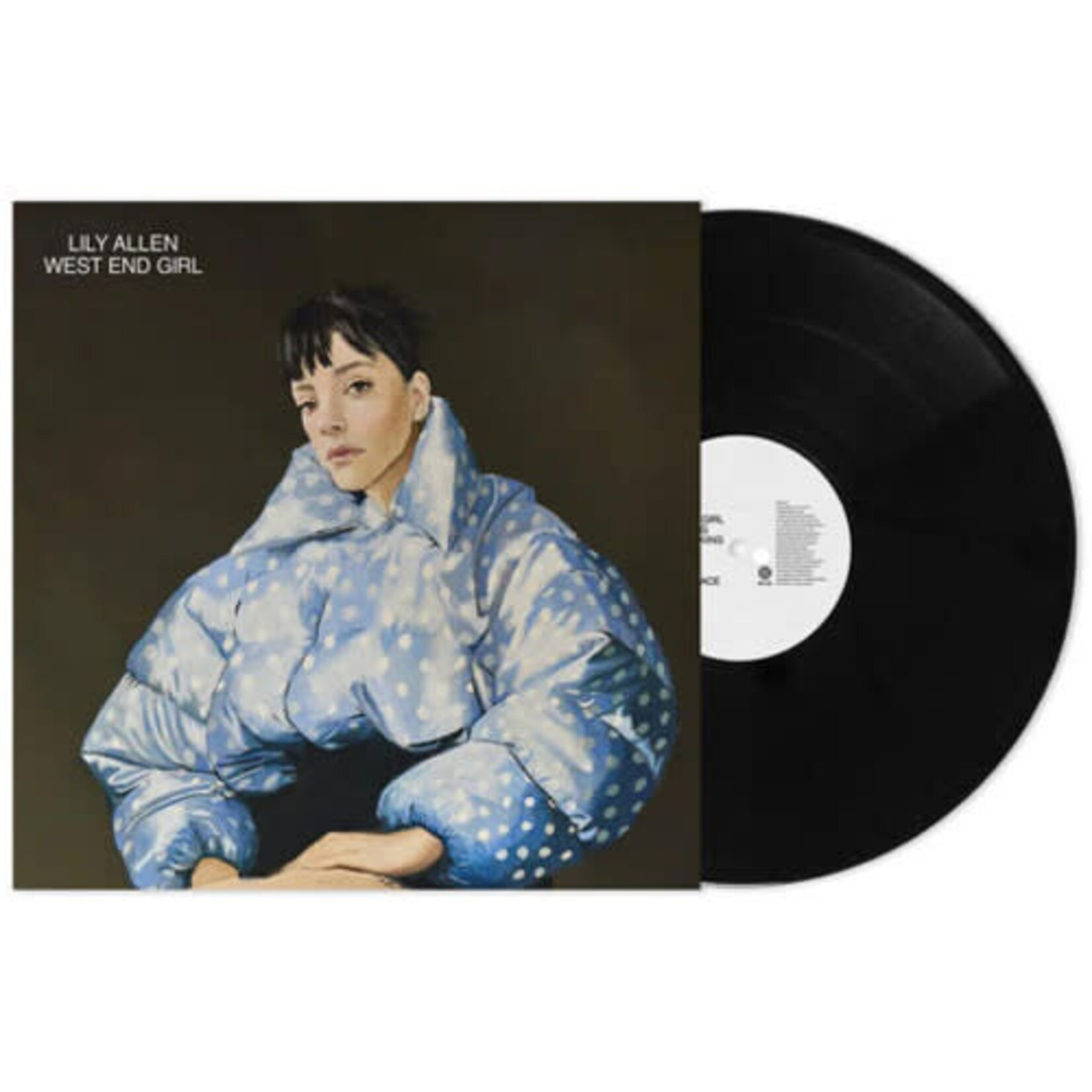 BMG Lily Allen - West End Girl (LP)