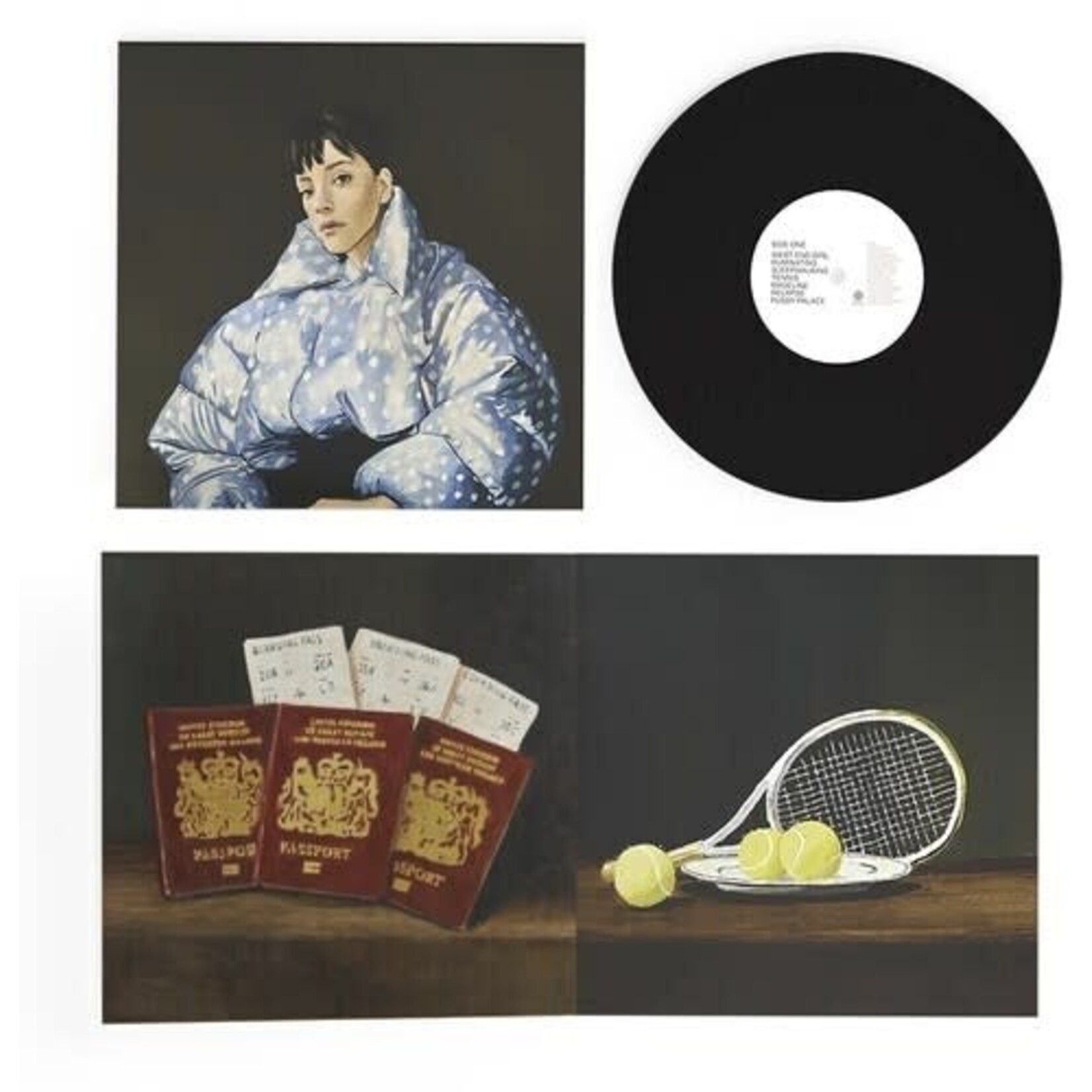 BMG Lily Allen - West End Girl (LP)