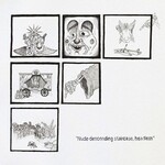 Run For Cover Teen Suicide -  Nude descending staircase headless (LP) [Hurtful Illusion]