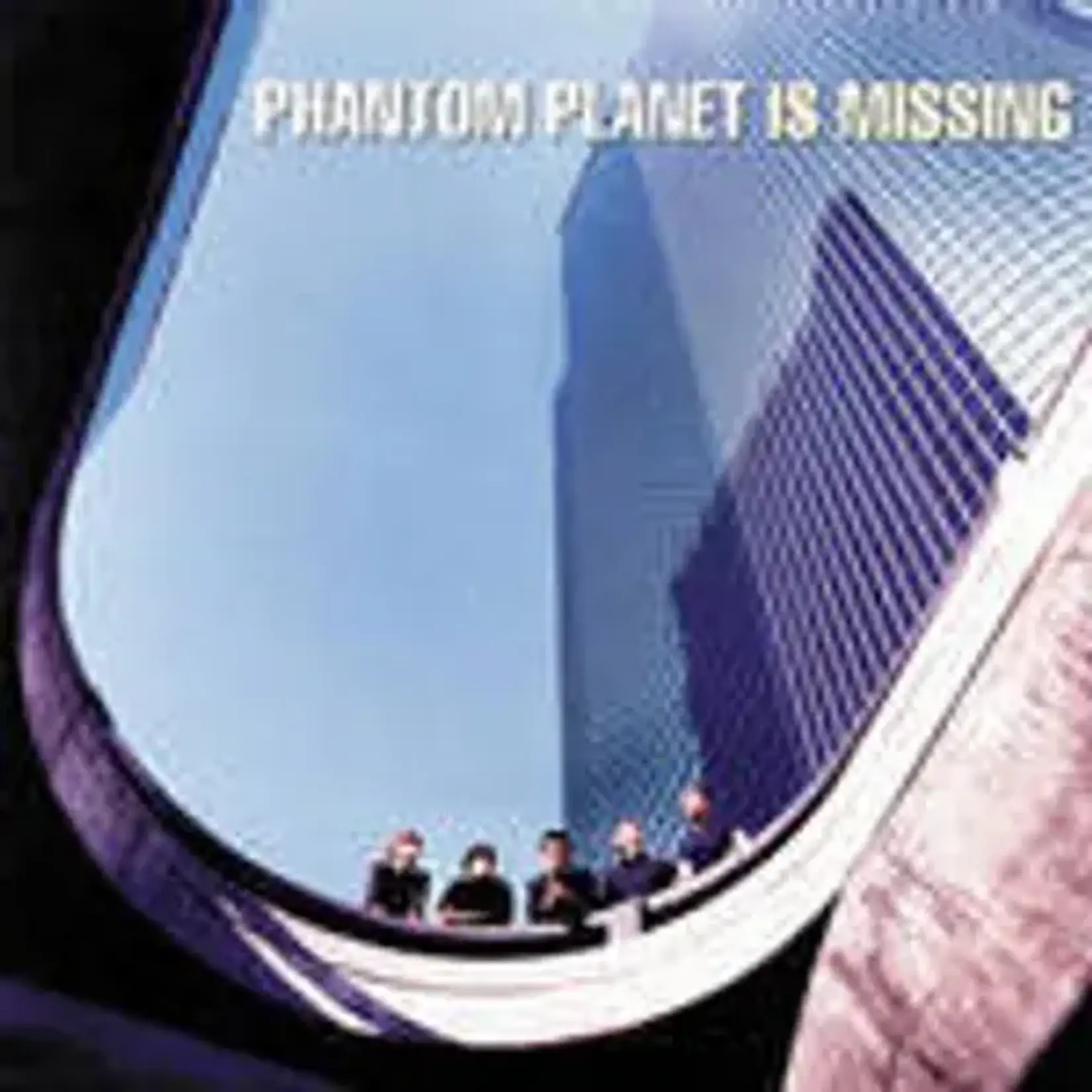 PRE-ORDER 04/10/26 | Phantom Planet - Phantom Planet Is Missing (LP) [Color]