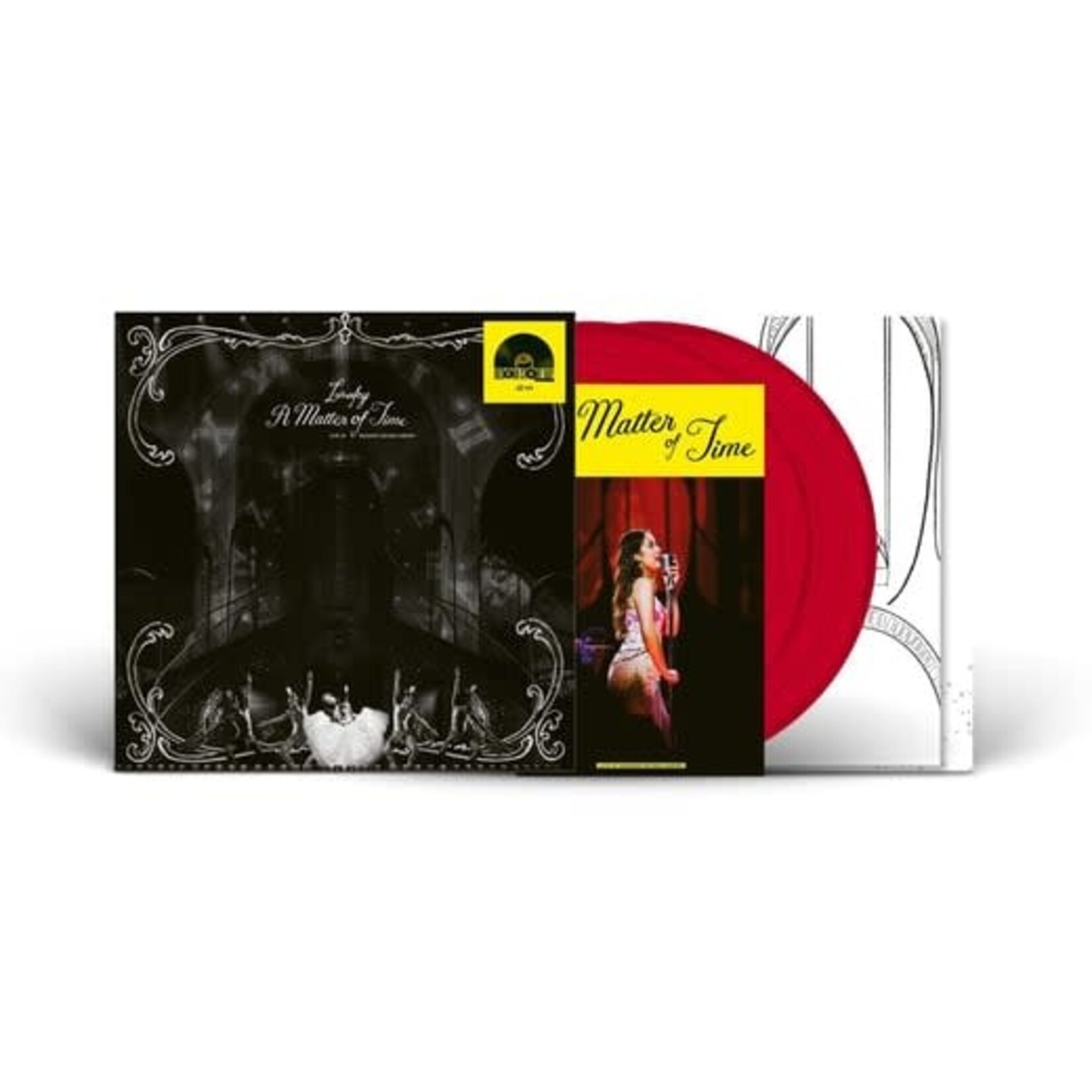 Record Store Day 2026 RSD2026 | Laufey - A Matter of Time: Live at Madison Square Garden (2LP) [Big Apple Red]