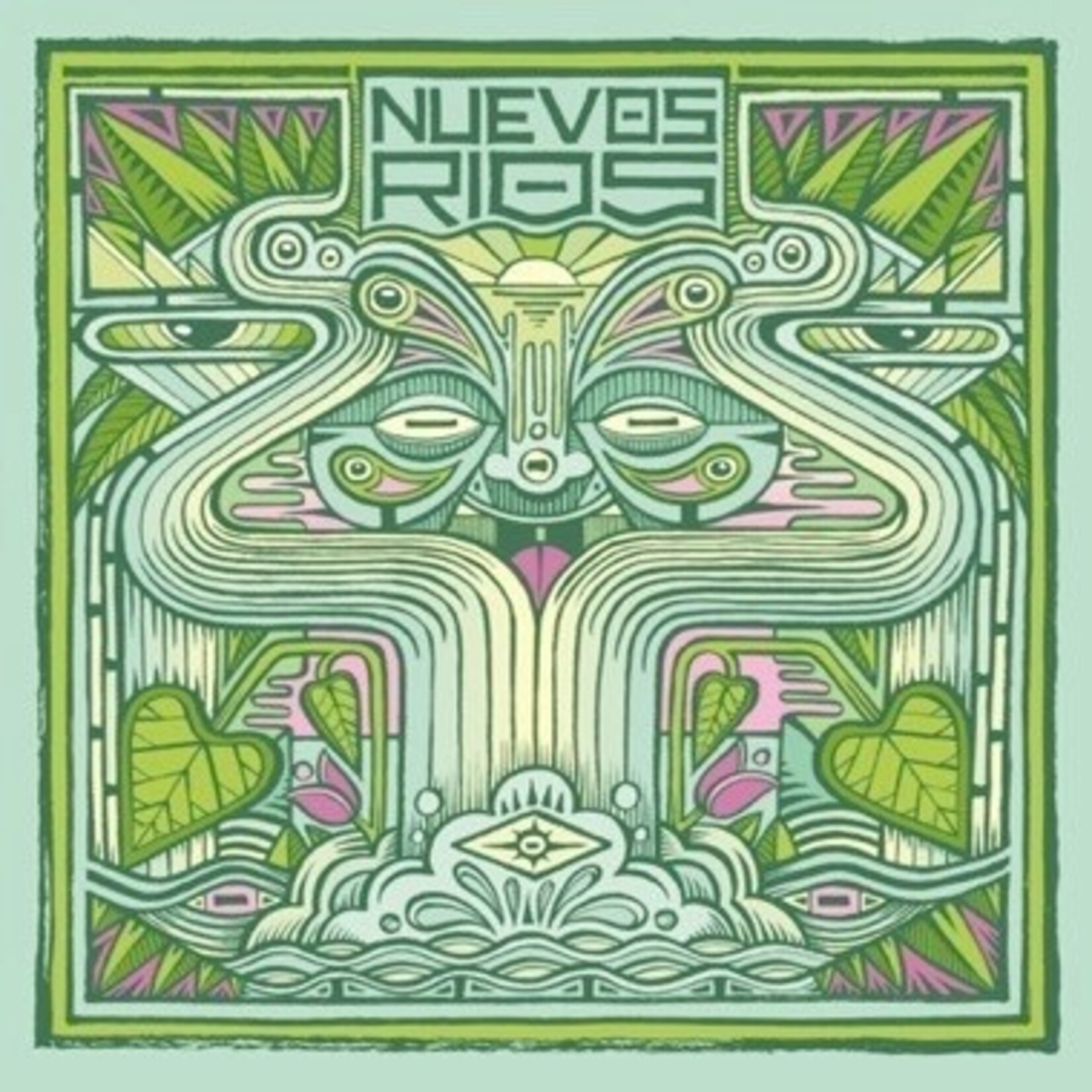 Nuevos Rios - Nuevos Rios (LP)