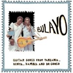 Mississippi V/A - Bulayo: Guitar Songs from Tanzania, Kenya, Zambia and DR Congo (LP)