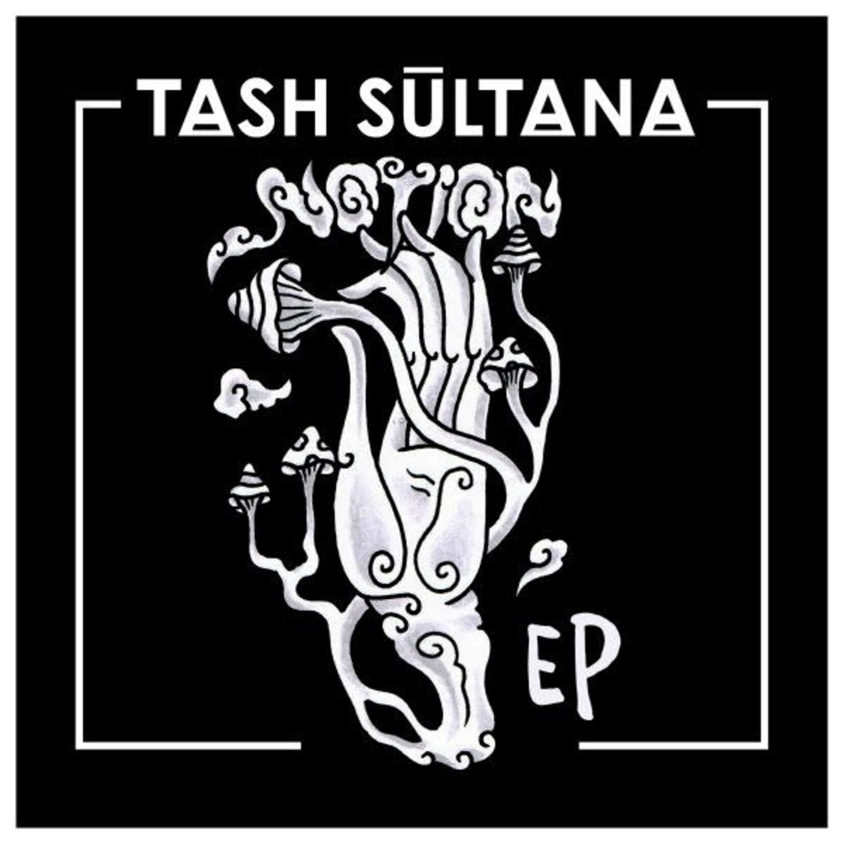 Mom+Pop Tash Sultana - Notion (12") [Metallic Silver]