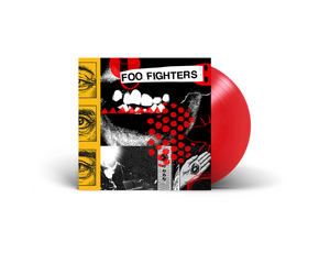 PRE-ORDER 04/24/26 | Foo Fighters - Your Favorite Toy (LP) [IEX