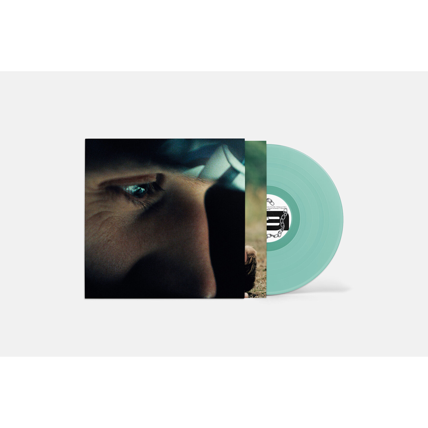 PRE-ORDER 05/29/26 | Oliver Coates - Pillion OST (LP) [Teal]