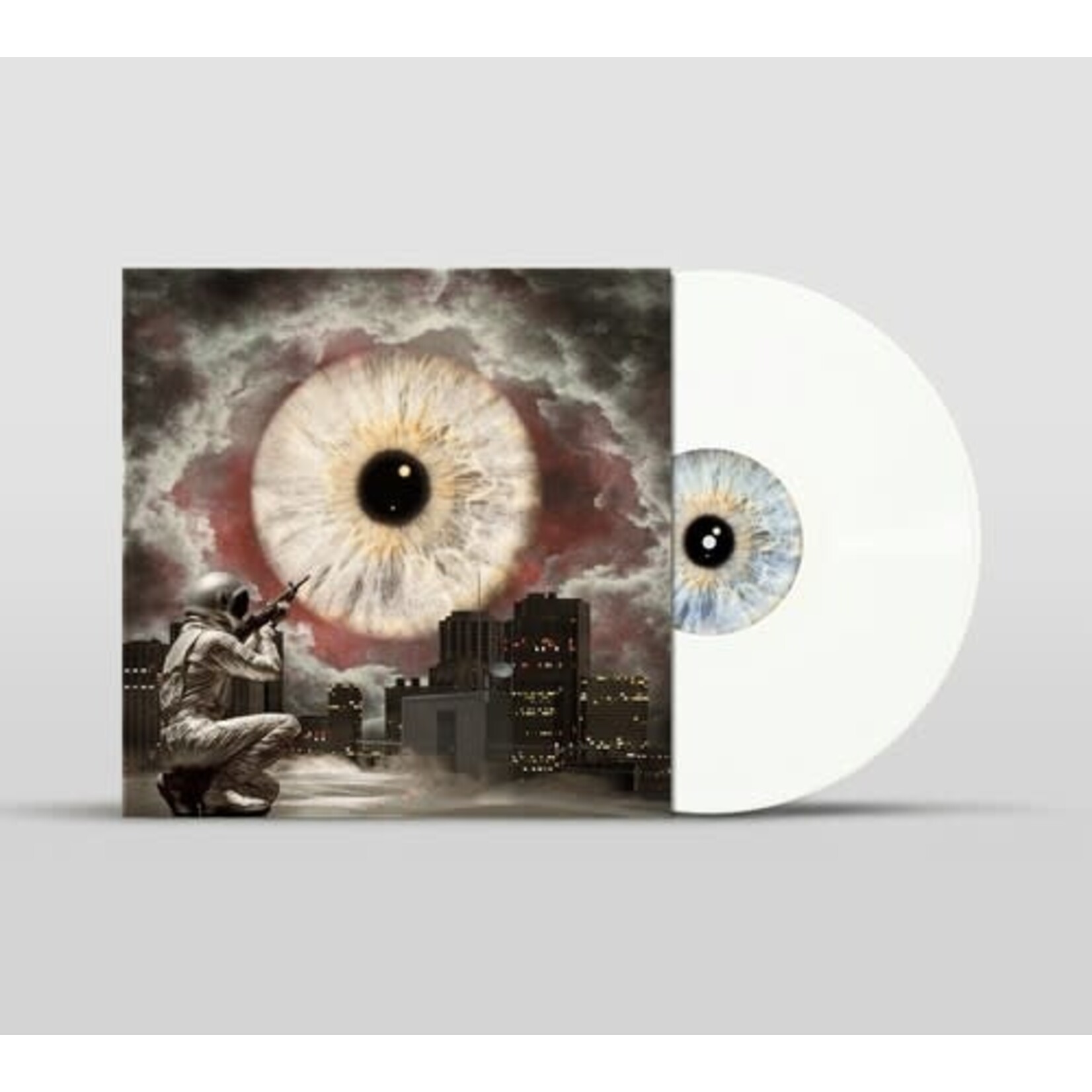 Virgin Failure - Location Lost (LP) [IEX White]