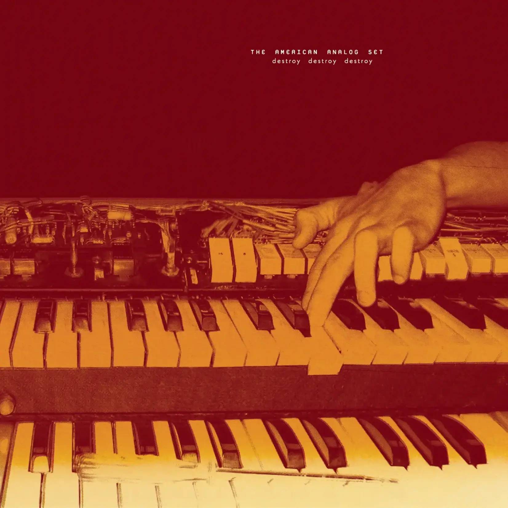 Numero Group American Analog Set - Destroy Destroy Destroy (6LP) [Apple]