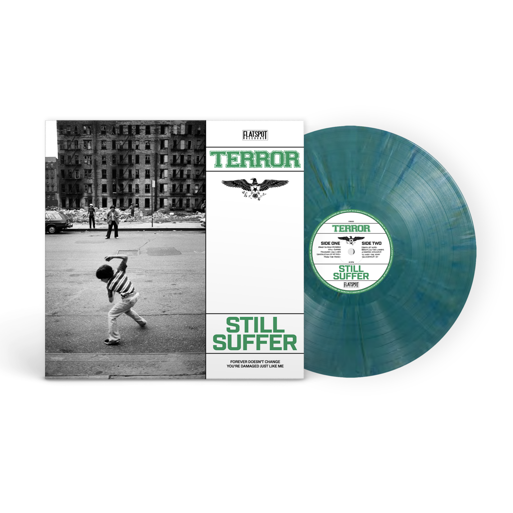 Terror - Still Suffer (LP) [Laguna]