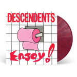 ORG Descendents - Enjoy! (LP) [Wild Cherry]