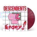 ORG PRE-ORDER 04/24/26 | Descendents - Enjoy! (LP) [Wild Cherry]
