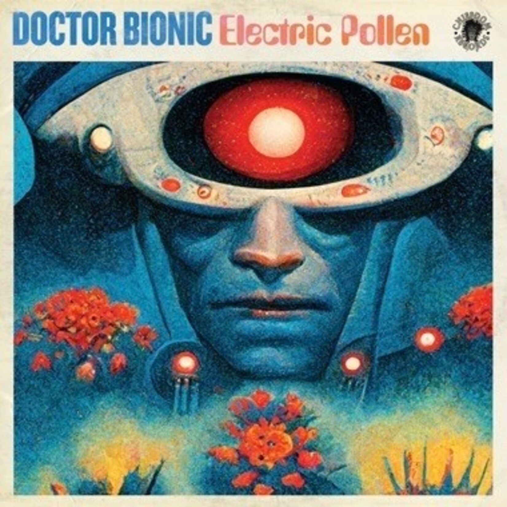 Colemine PRE-ORDER 05/15/26 | Doctor Bionic - Electric Pollen (LP) [Red]