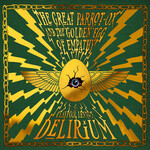 ATO Claypool Lennon Delirium - The Great Parrot-Ox and The Golden Egg of Empathy (2LP) [IEX Cloudy Green / Gold]