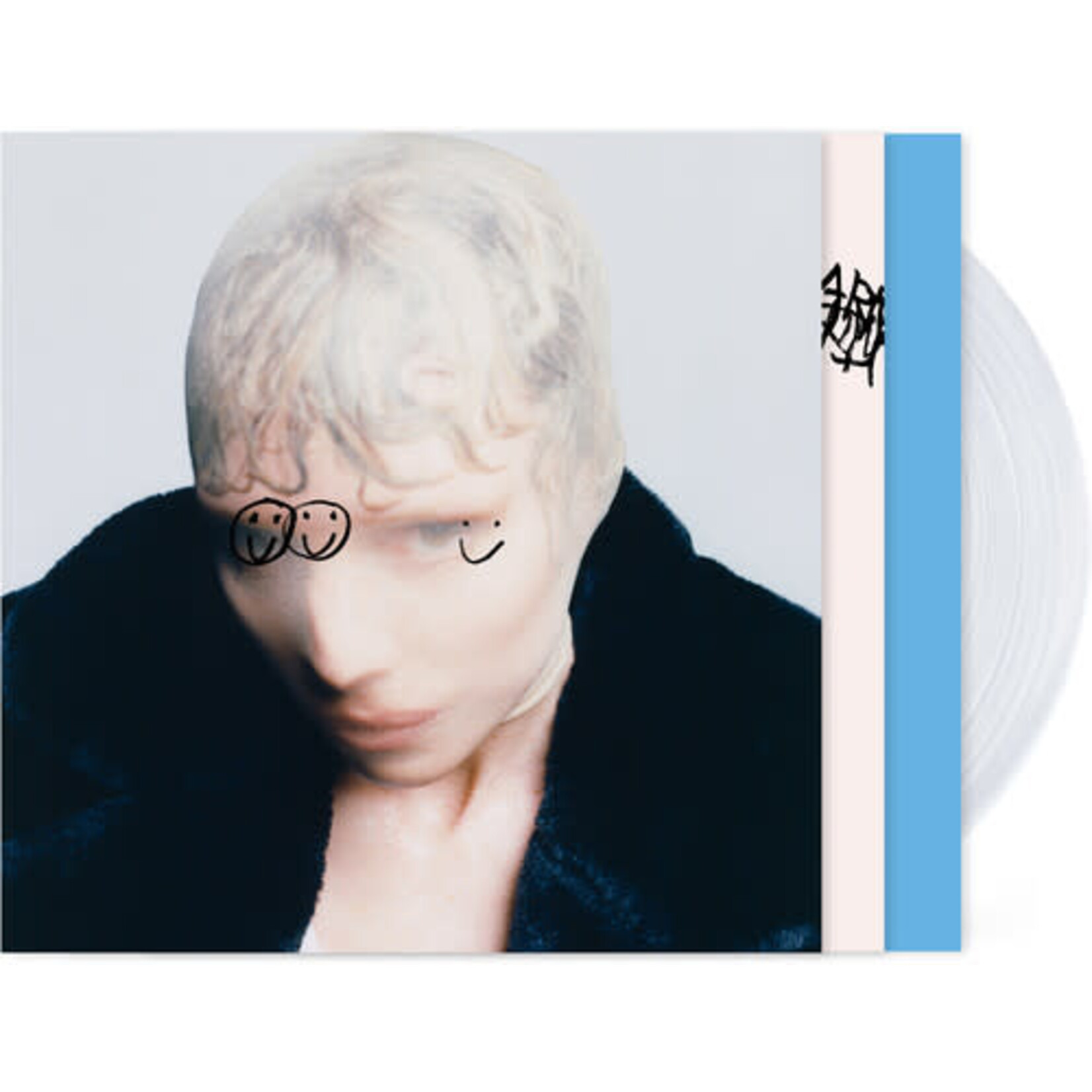 Virgin PRE-ORDER 05/08/26 | Lykke Li - The Afterparty (LP) [IEX Clear]