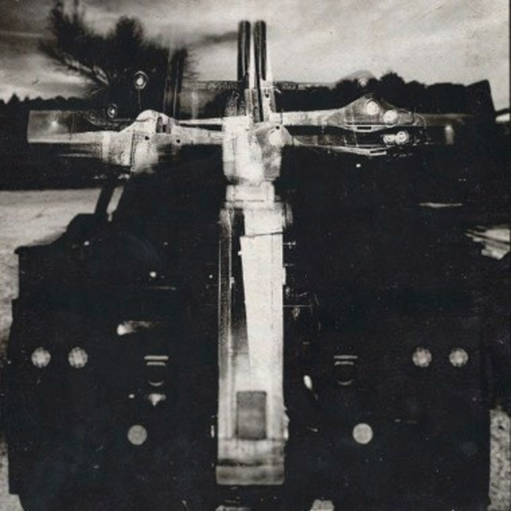 Run For Cover Portrayal of Guilt - ...The Beginning Of The End (LP) [Toxic Waste]