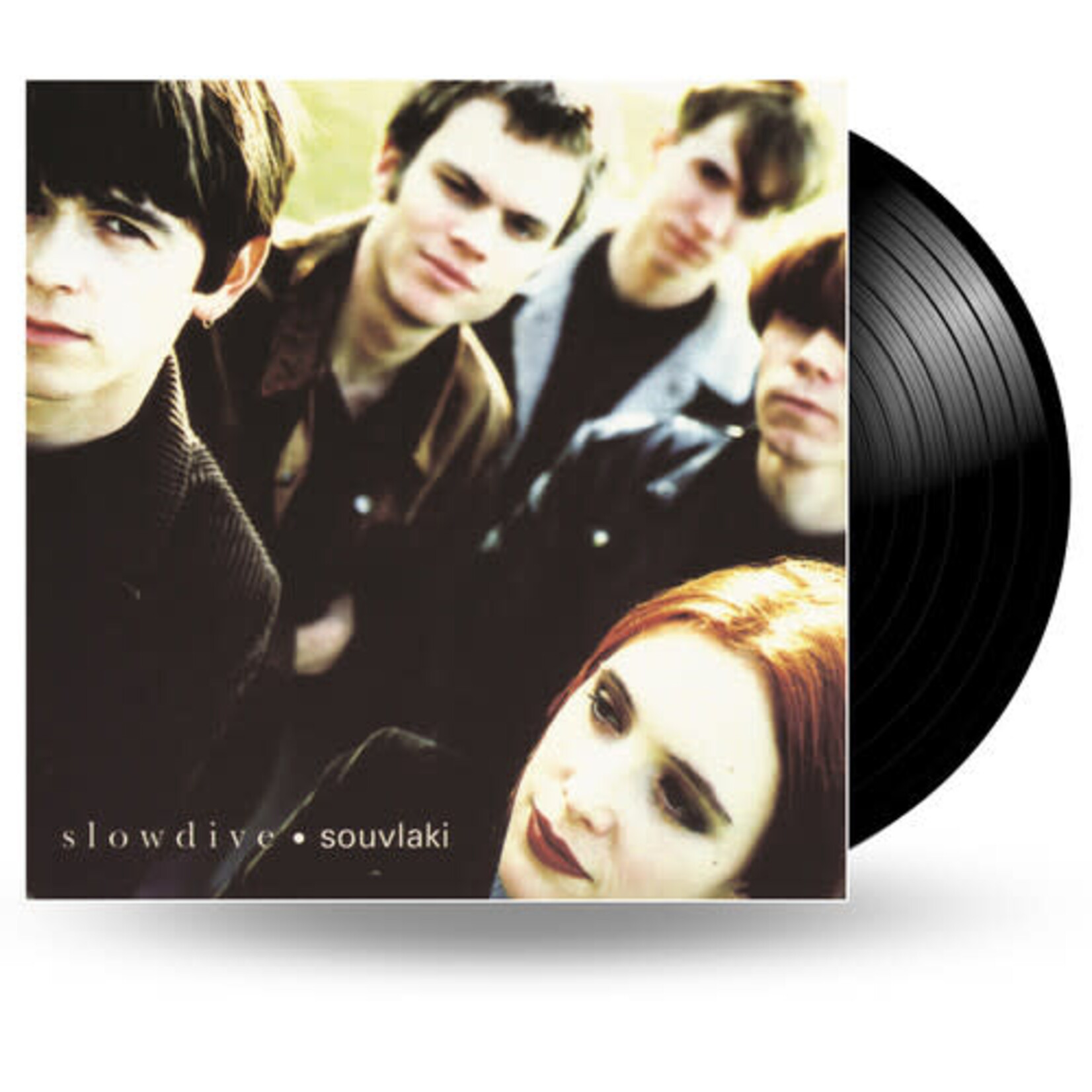 Sony Slowdive - Souvlaki (LP)