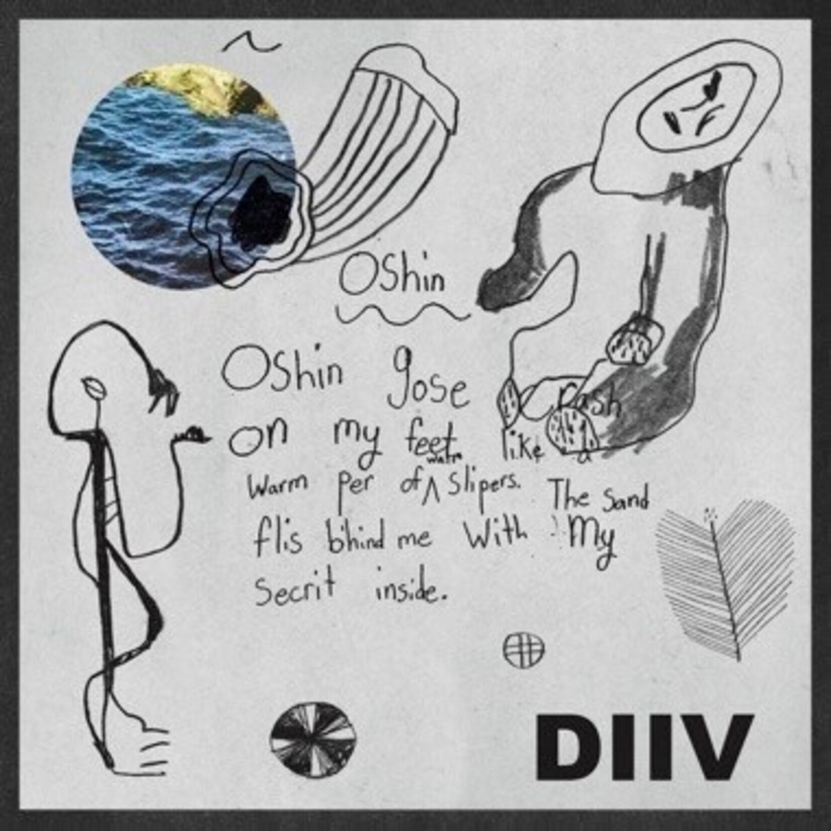 Captured Tracks PRE-ORDER 05/22/26 | DIIV - Oshin (LP)
