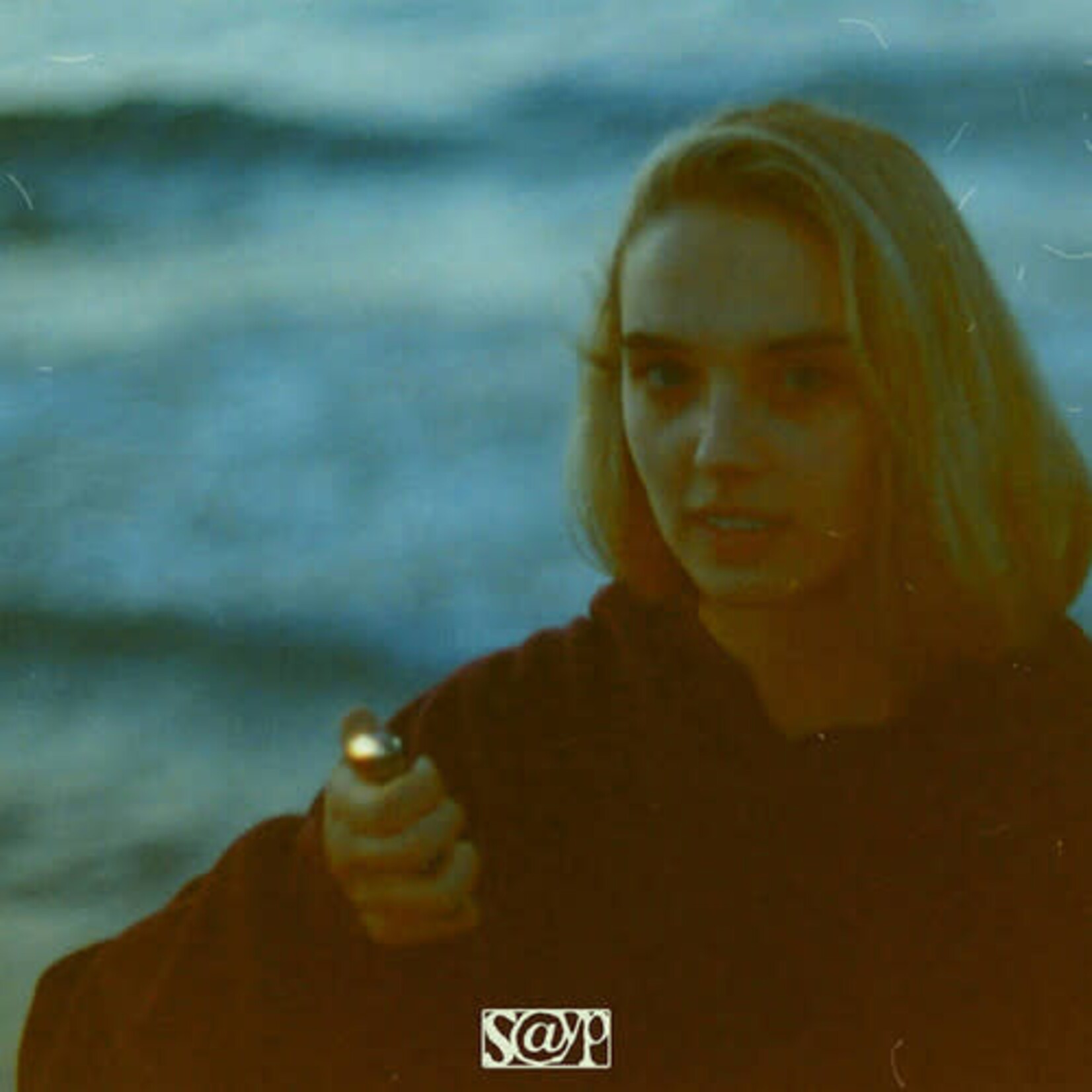 Wax Bodega Saturdays at Your Place - Always Cloudy (LP) [Serenity Blue]