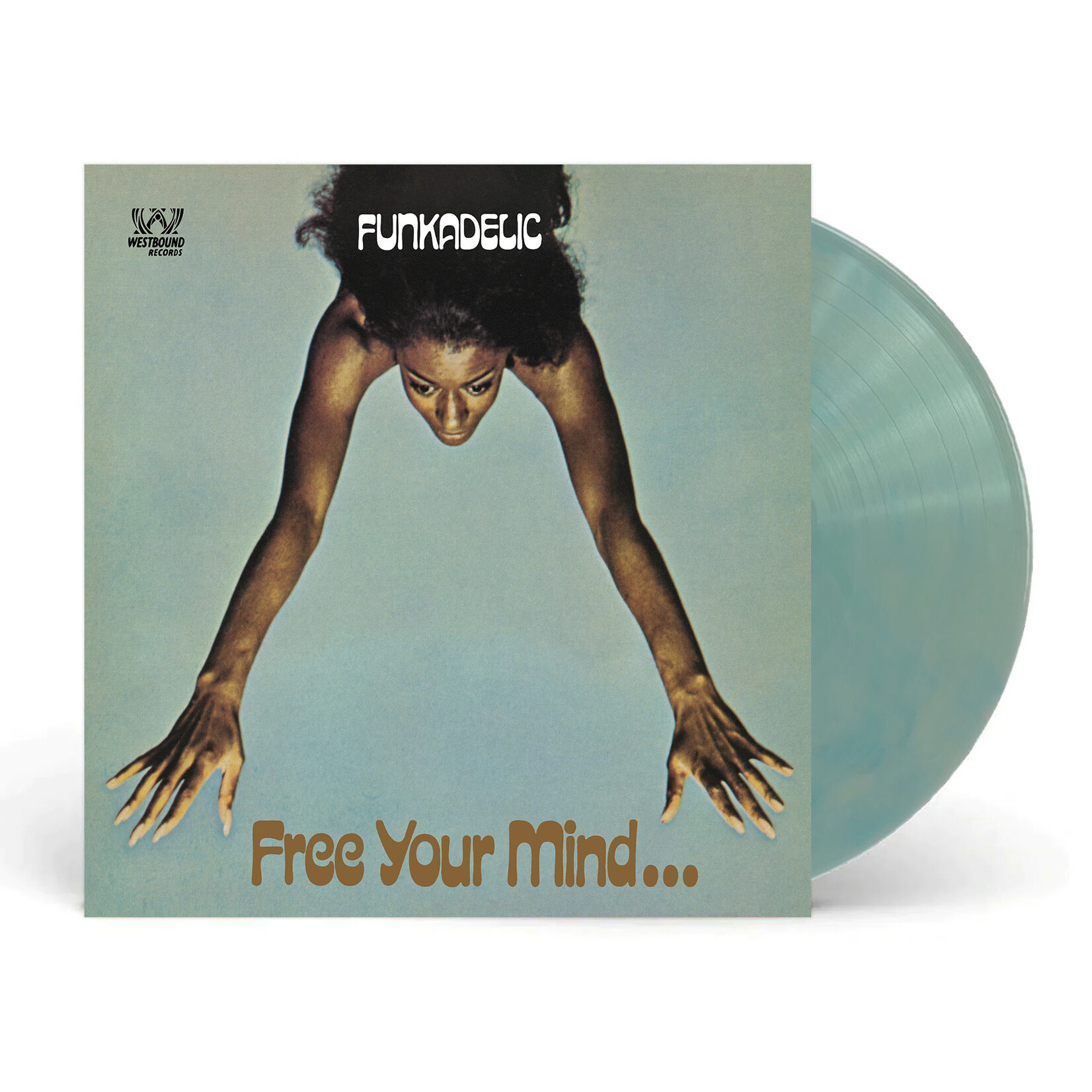 ORG PRE-ORDER 05/01/26 | Funkadelic - Free Your Mind And Your Ass Will Follow (LP) [Blue Mist]
