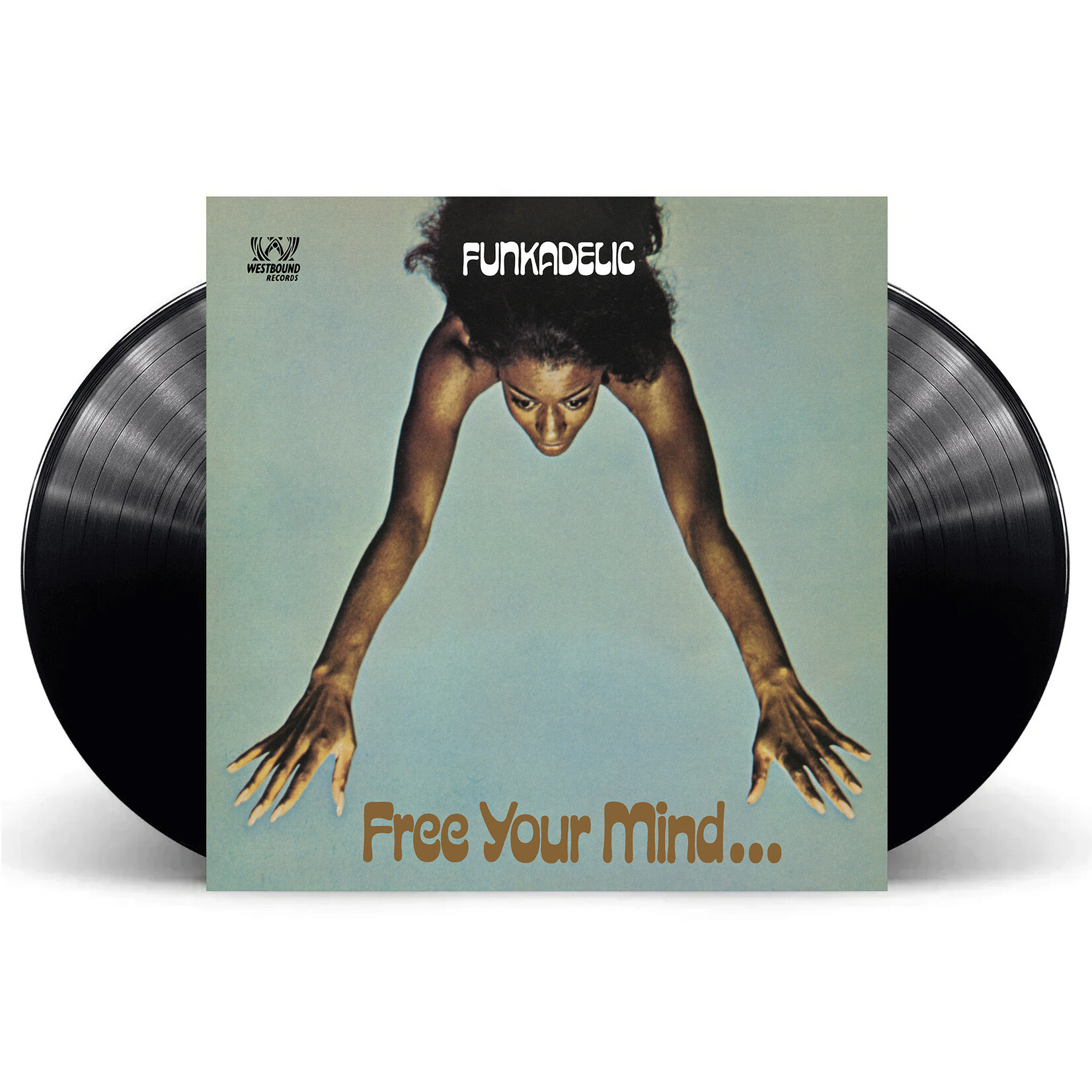 ORG PRE-ORDER 05/01/26 | Funkadelic - Free Your Mind And Your Ass Will Follow (2LP) [45RPM]
