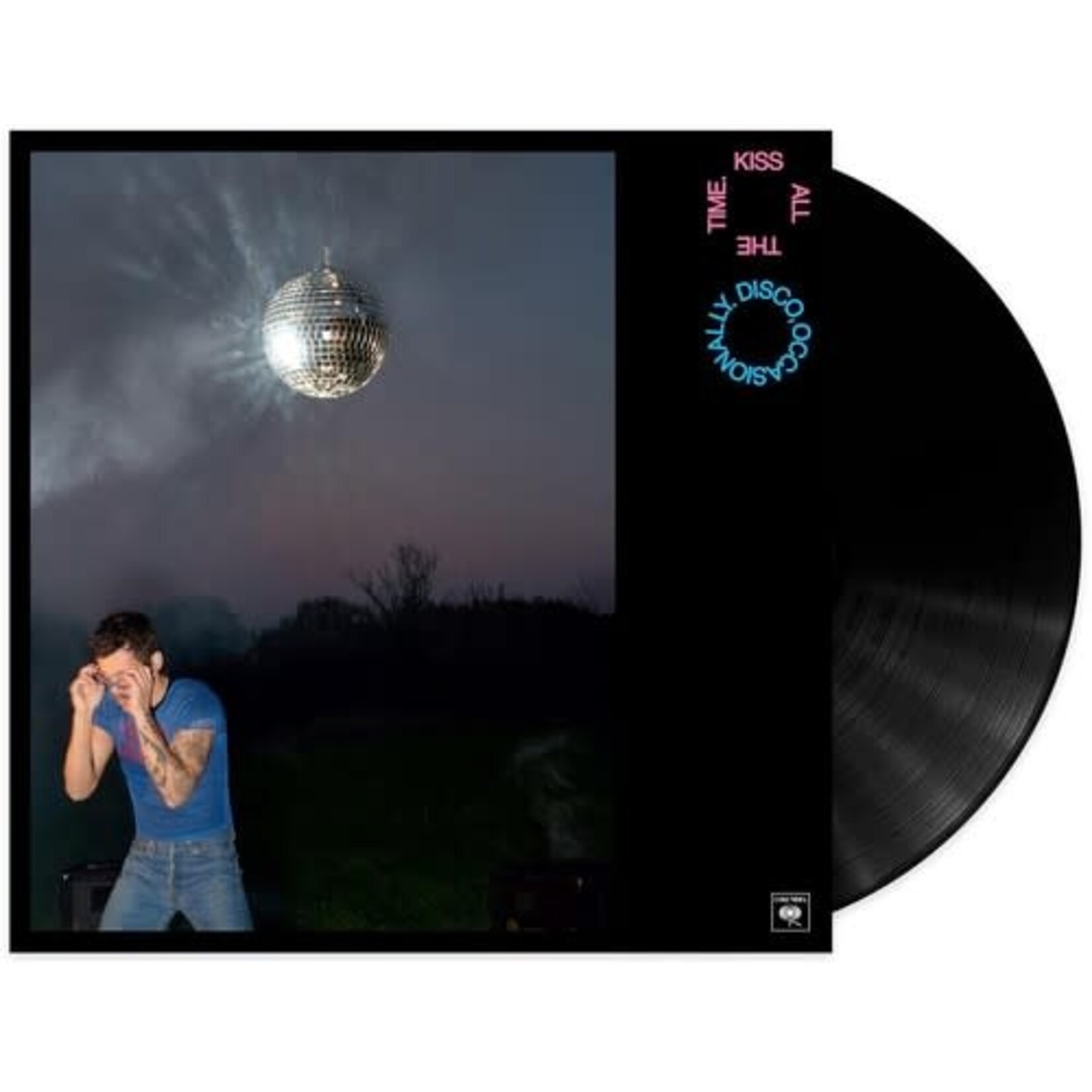 Columbia Harry Styles - Kiss All The Time. Disco, Occasionally. (LP)