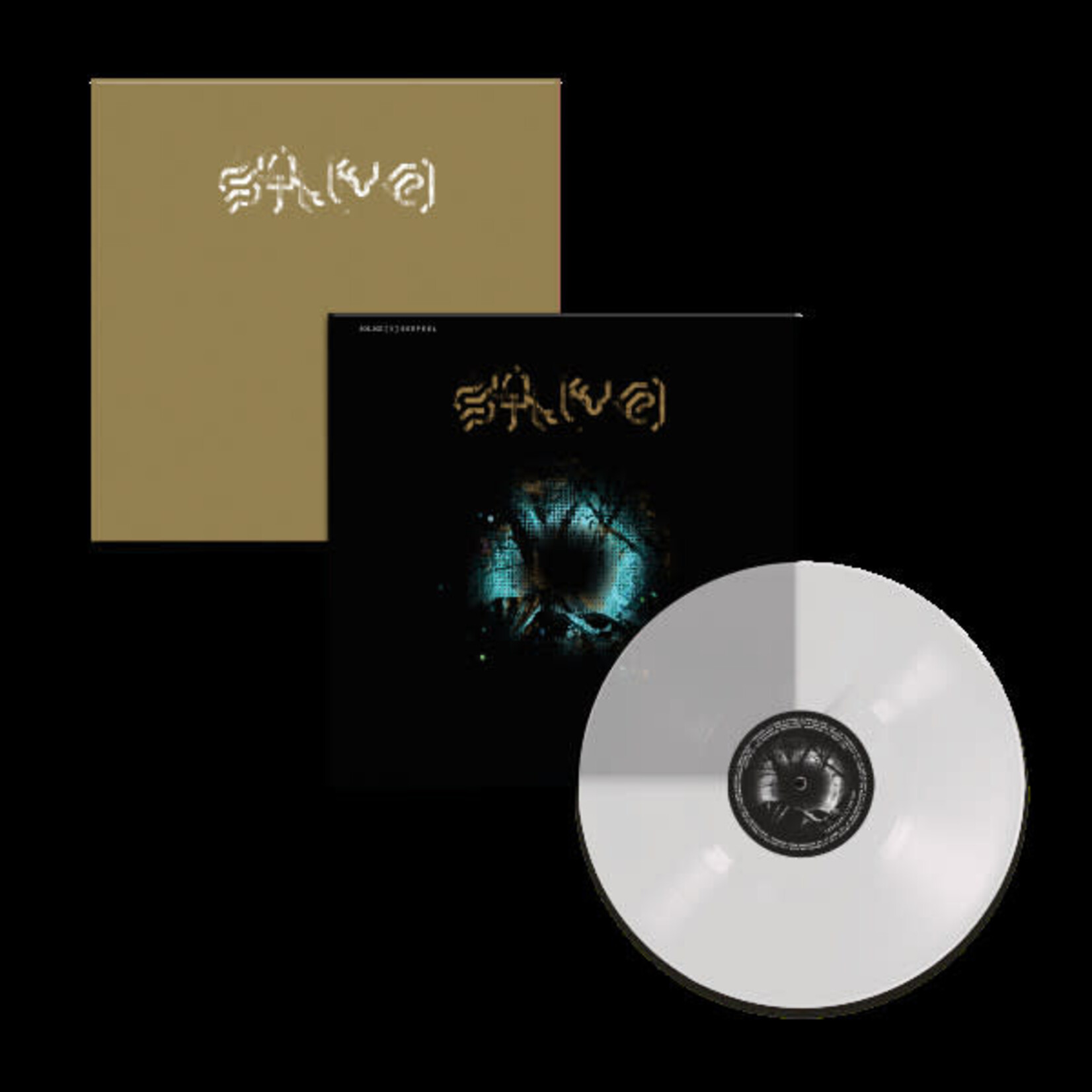 Warp Seefeel - Sol.Hz (LP) [Clear]