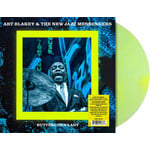 PRE-ORDER 06/19/26 | Art Blakey & The New Jazz Messengers - Buttercorn Lady: Live At The Lighthouse, Hermosa Beach, 1966 (LP) [Lemon Lime]