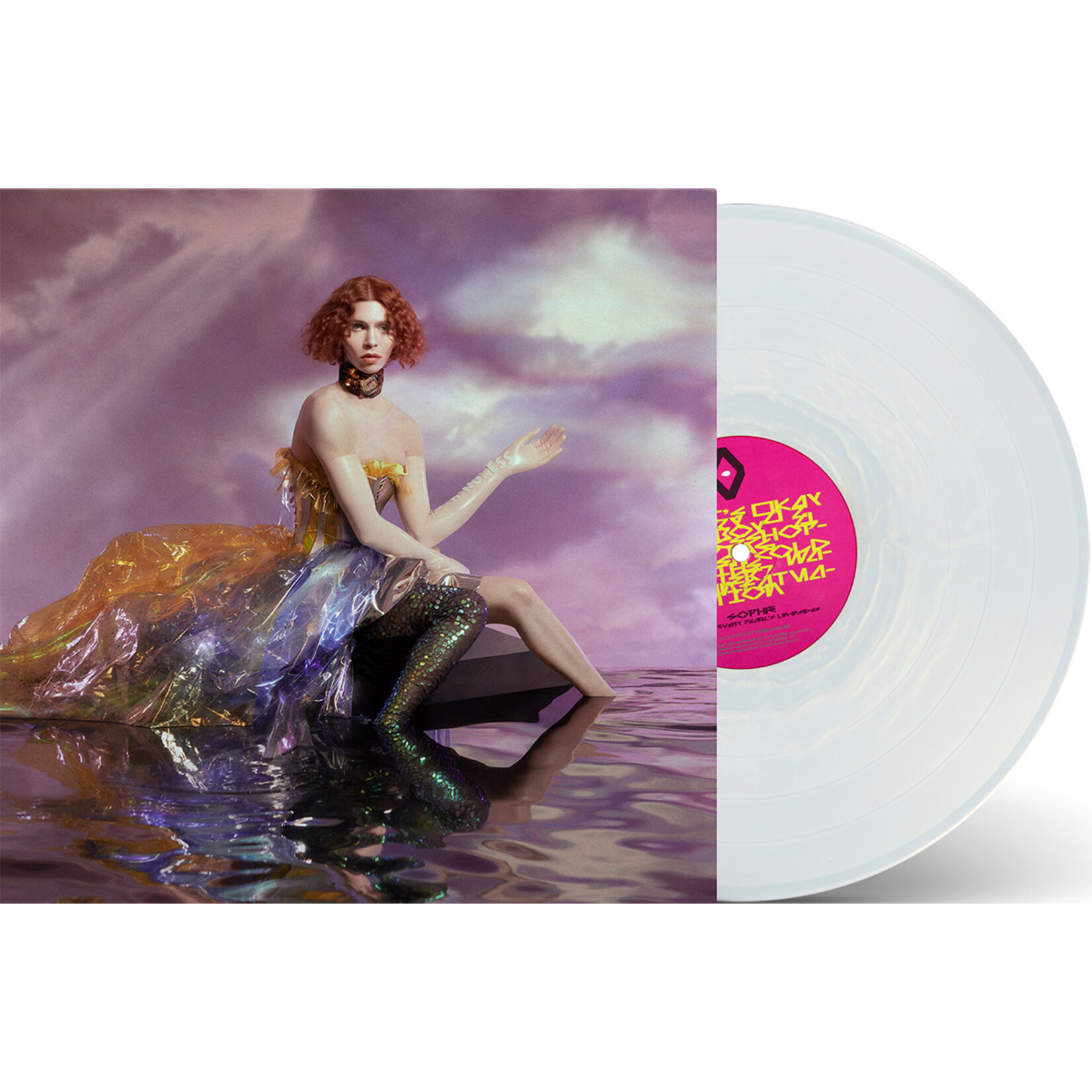 SOPHIE - Oil of Every Pearl's Un-Insides (LP) [Pearl Sunrise]