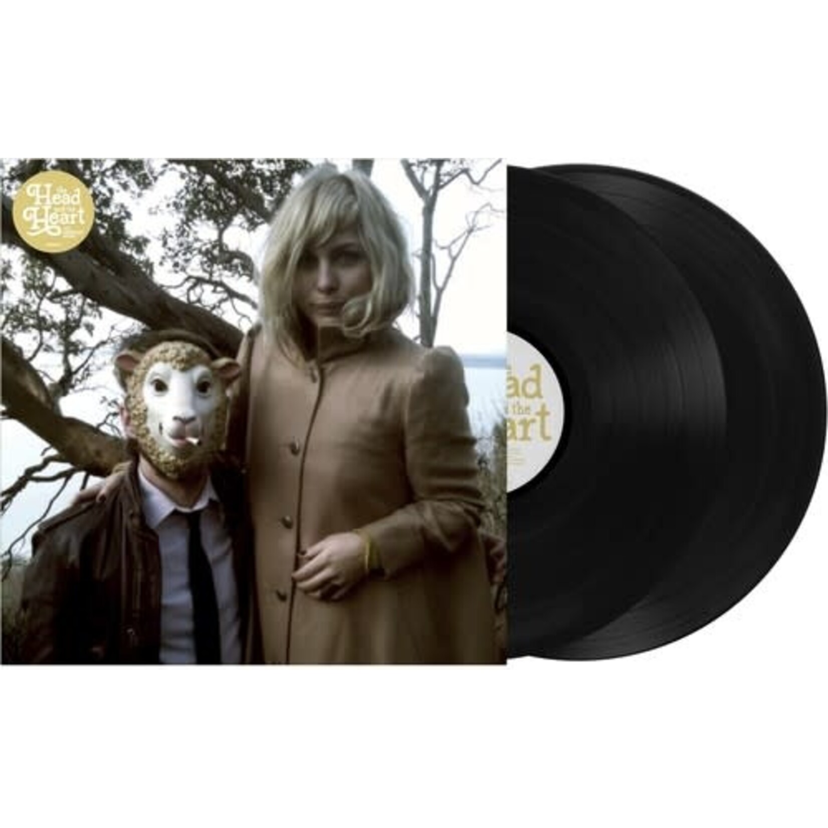 Virgin Head & The Heart - The Head & The Heart (2LP)