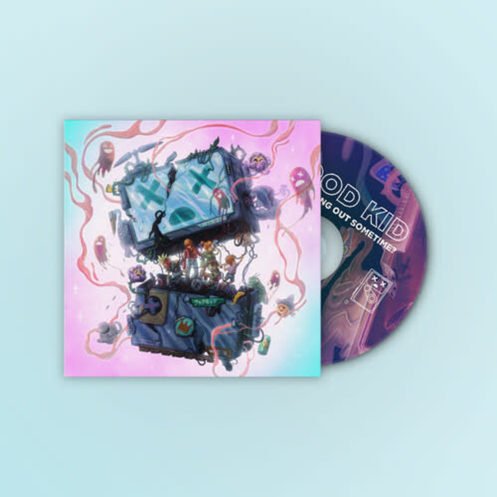 Good Kid - Can We Hang Out Sometime? (CD)