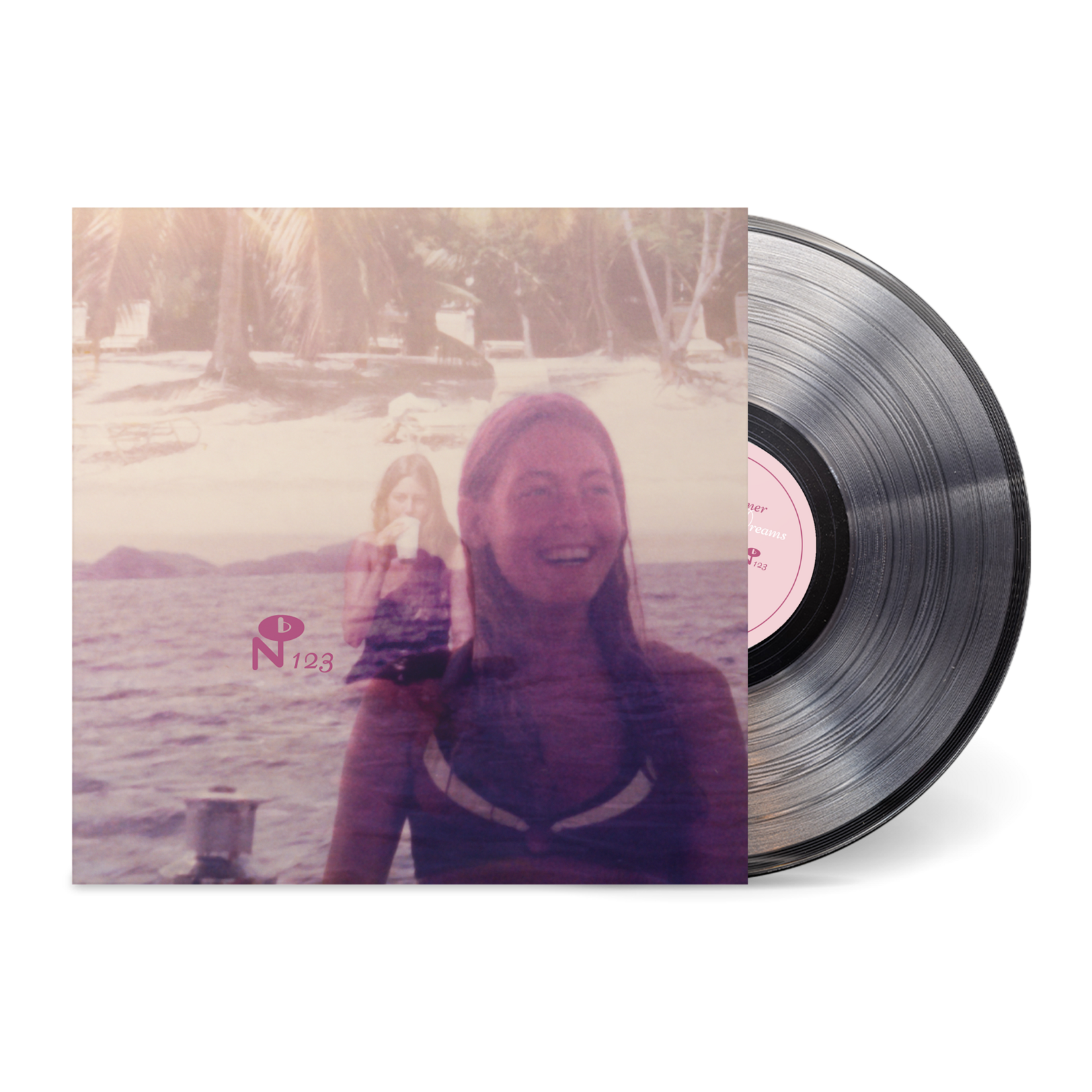 Numero Group PRE-ORDER 05/15/26 | Cathy Hamer - Lady Full Of Dreams (LP) [Crystal Clear]