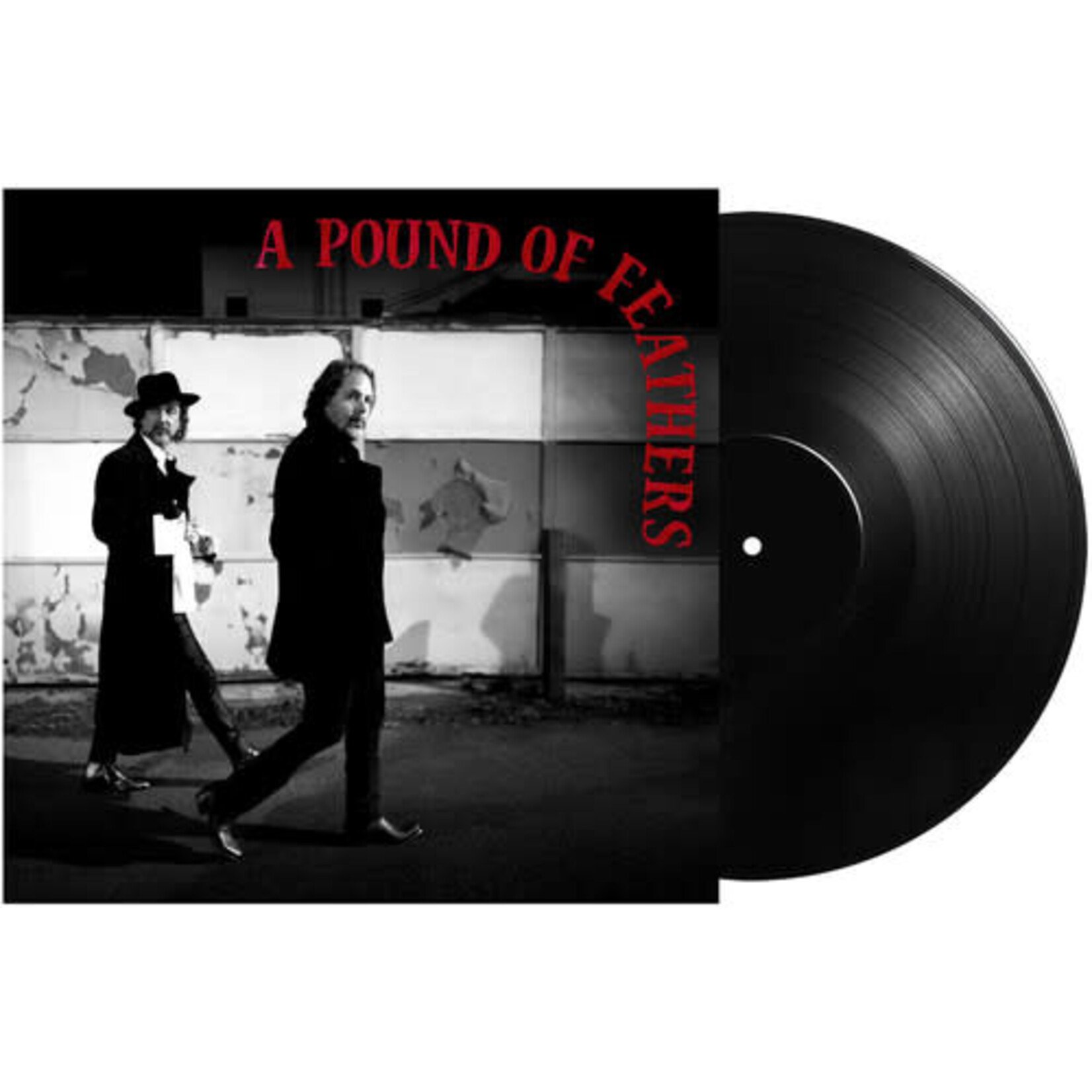 Black Crowes - A Pound Of Feathers (LP)