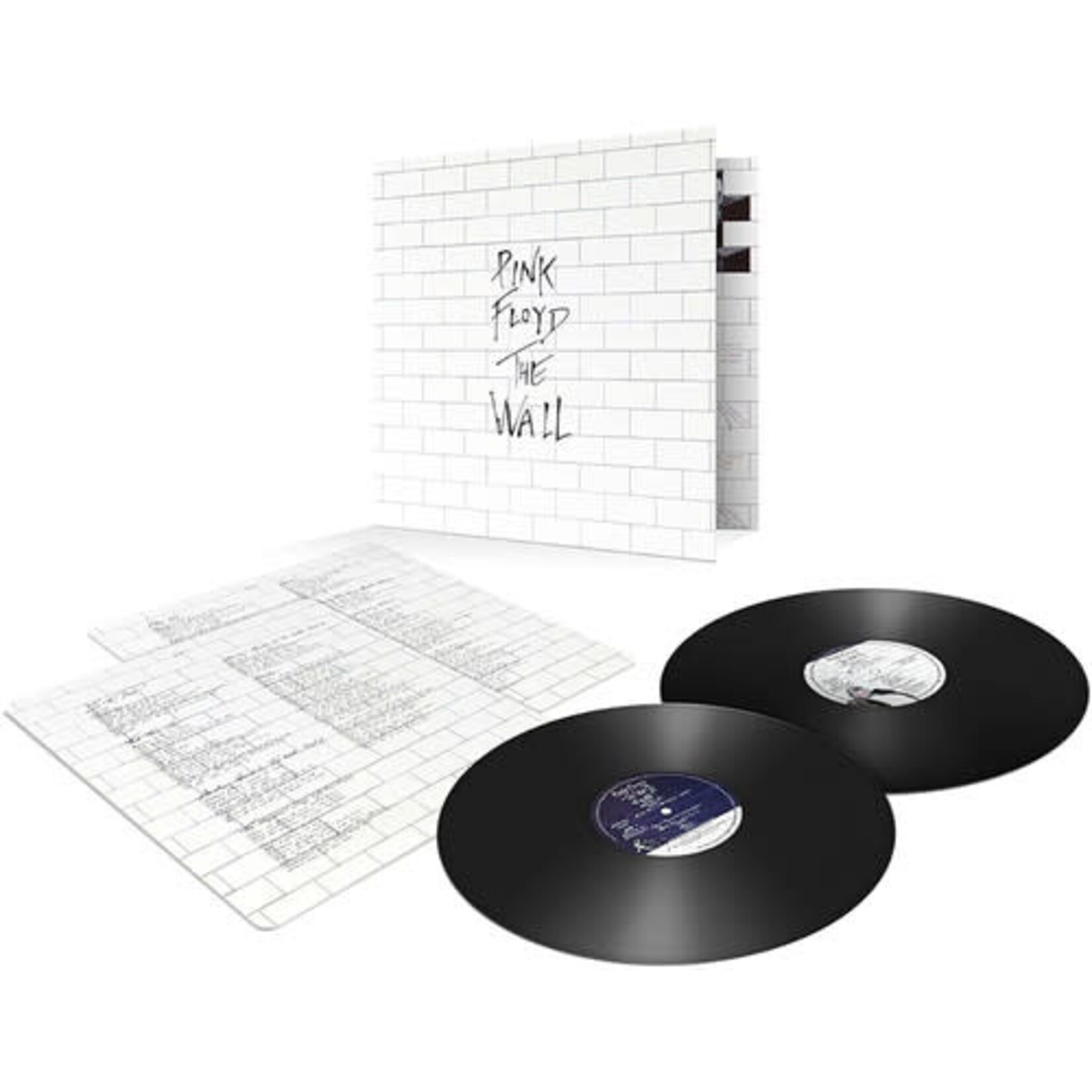 Pink Floyd - The Wall (2LP)