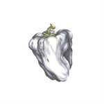 Rhino Ween - White Pepper (LP) [Green]