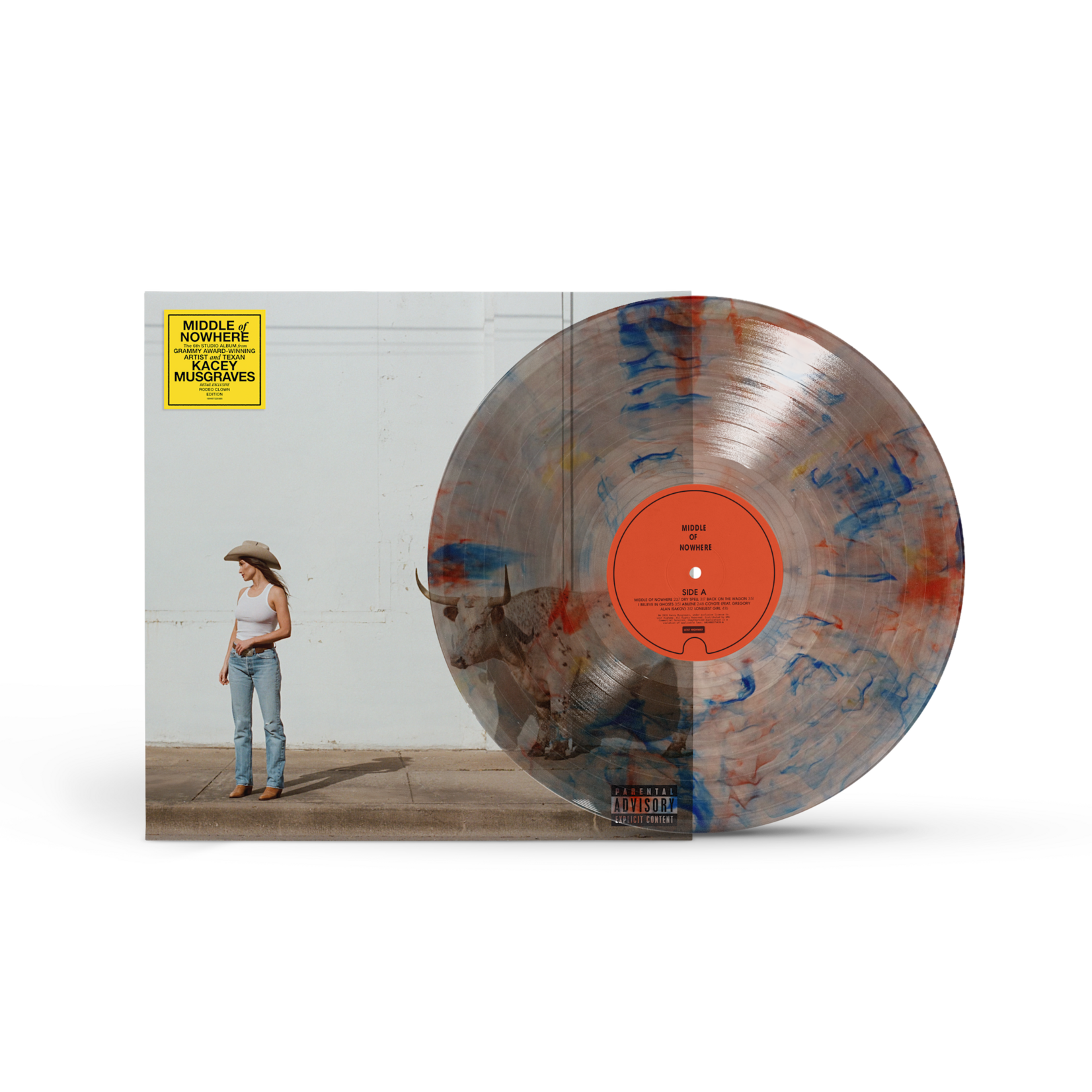 Lost Highway Kacey Musgraves - Middle of Nowhere (LP) [IEX Rodeo Clown]