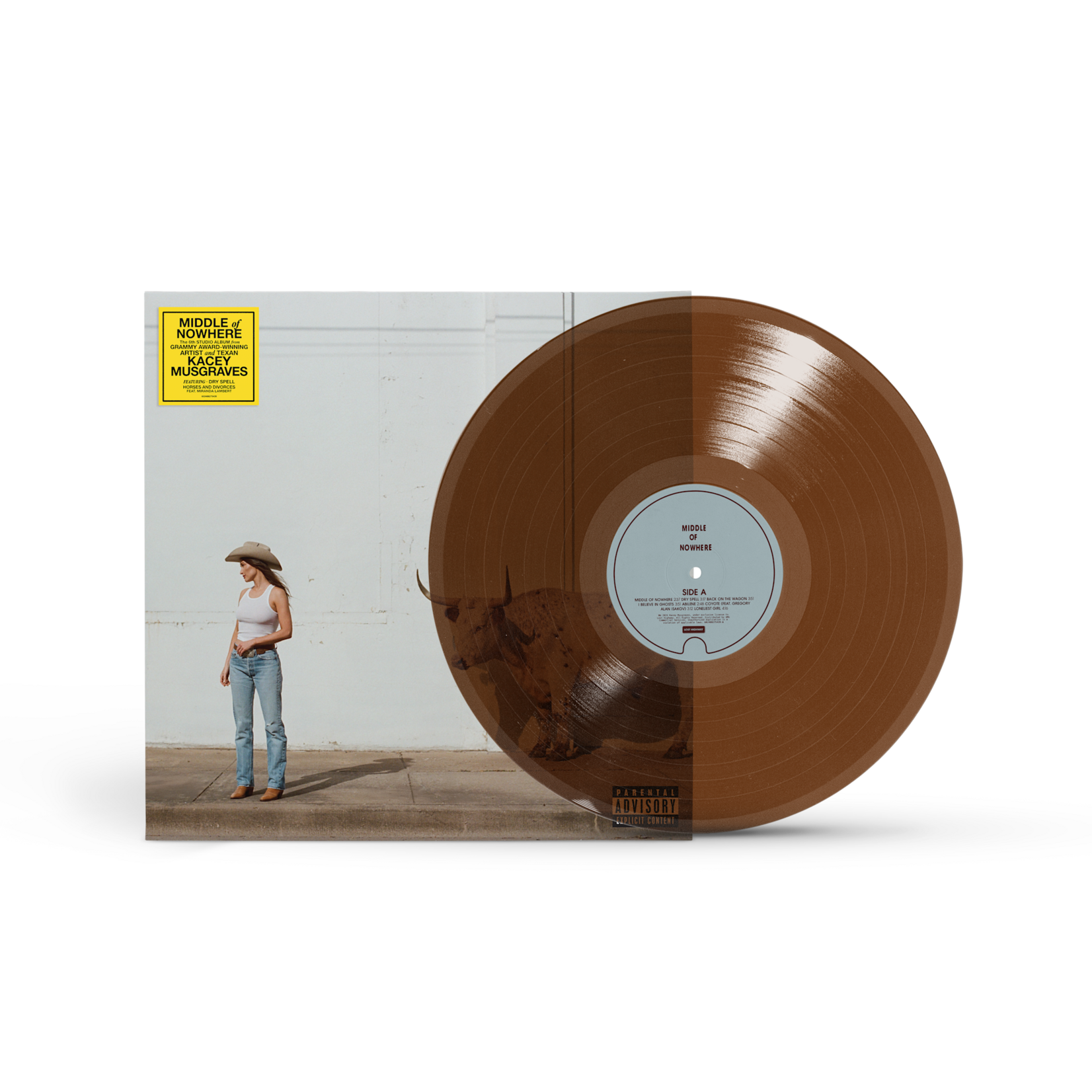 Lost Highway Kacey Musgraves - Middle of Nowhere (LP) [Whiskey]