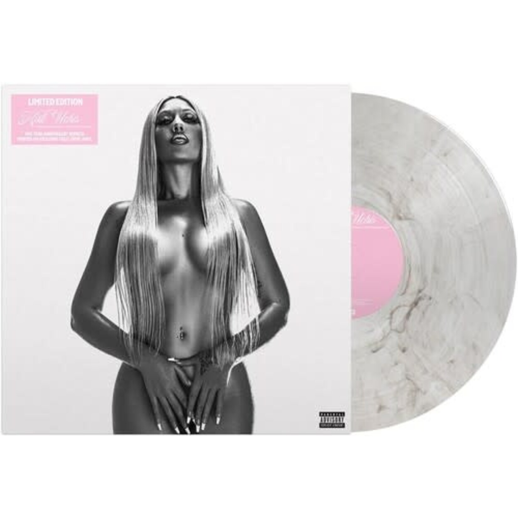 Interscope Kali Uchis - Sin Miedo del Amor Y Otros Demonios (LP) [Color]