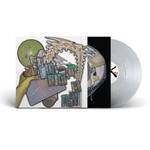 Partisan Lip Critic - Theft World (LP) [Clear]