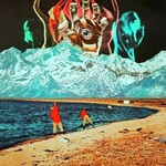 PNKSLM Les Big Byrd - Ruin Everything (LP) [Orange]