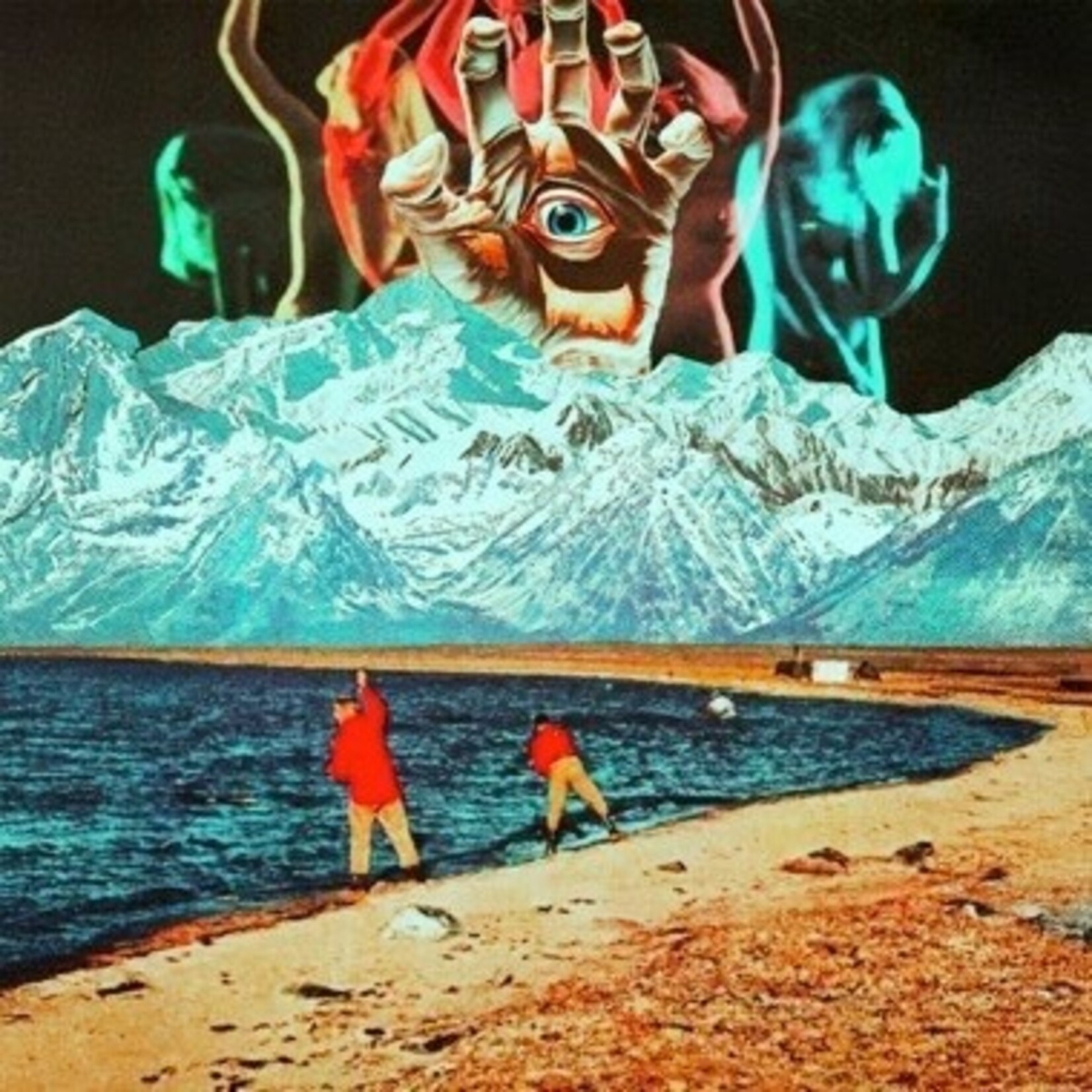 PNKSLM PRE-ORDER 06/05/26 | Les Big Byrd - Ruin Everything (LP) [Orange]