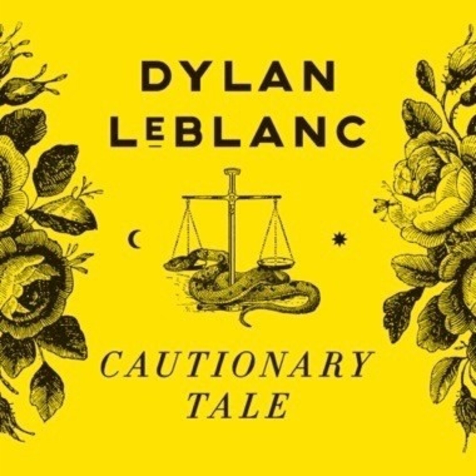 PRE-ORDER 05/15/26 | Dylan LeBlanc - Cautionary Tale (LP) [Yellow]