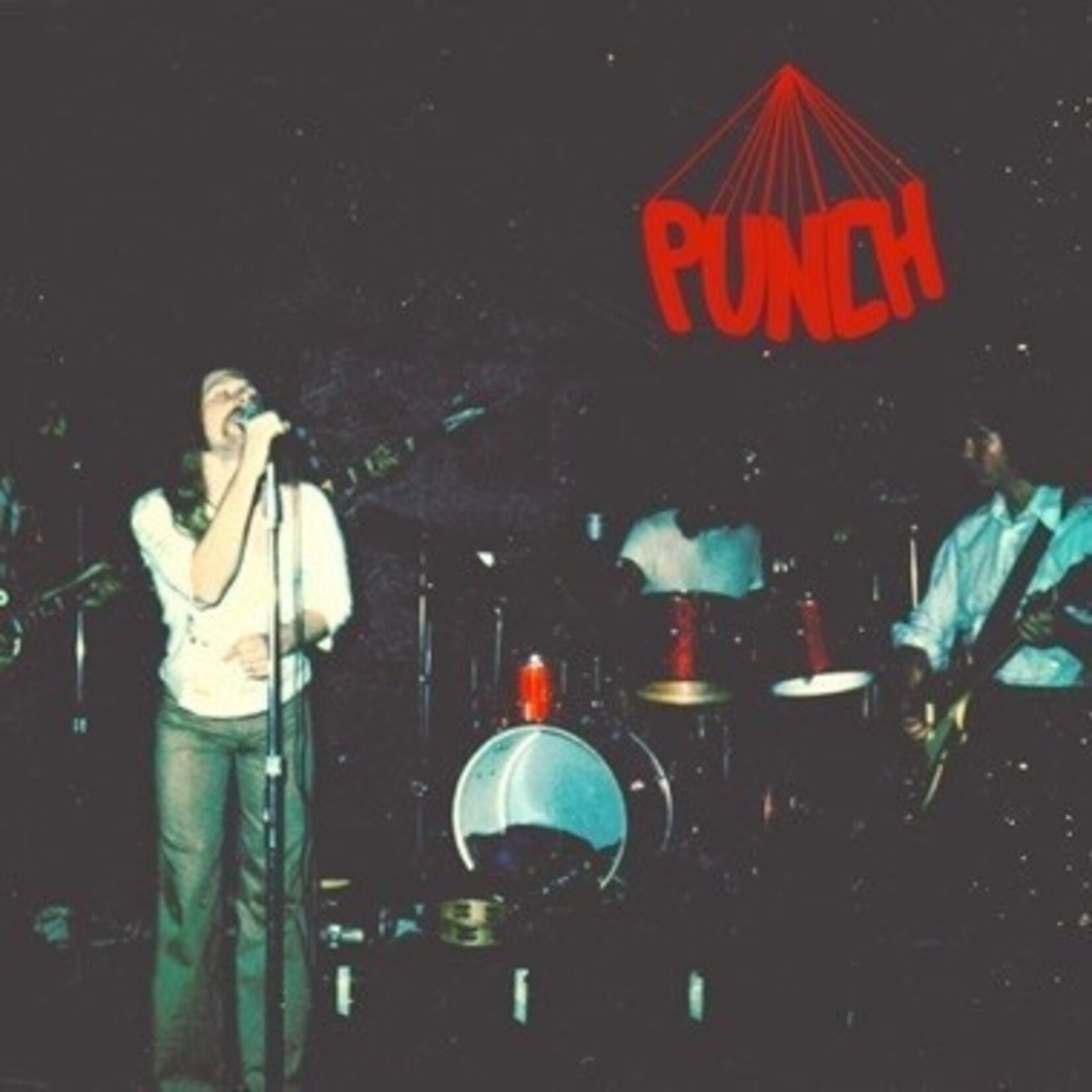 PRE-ORDER 05/08/26 | Punch - Punch (LP)