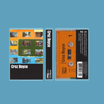 Domino PRE-ORDER 05/08/26 | Croz Boyce - Croz Boyce (Tape) [Orange]