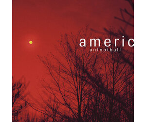 American Football - American Football LP4 (2LP) [Red] - Culture Clash