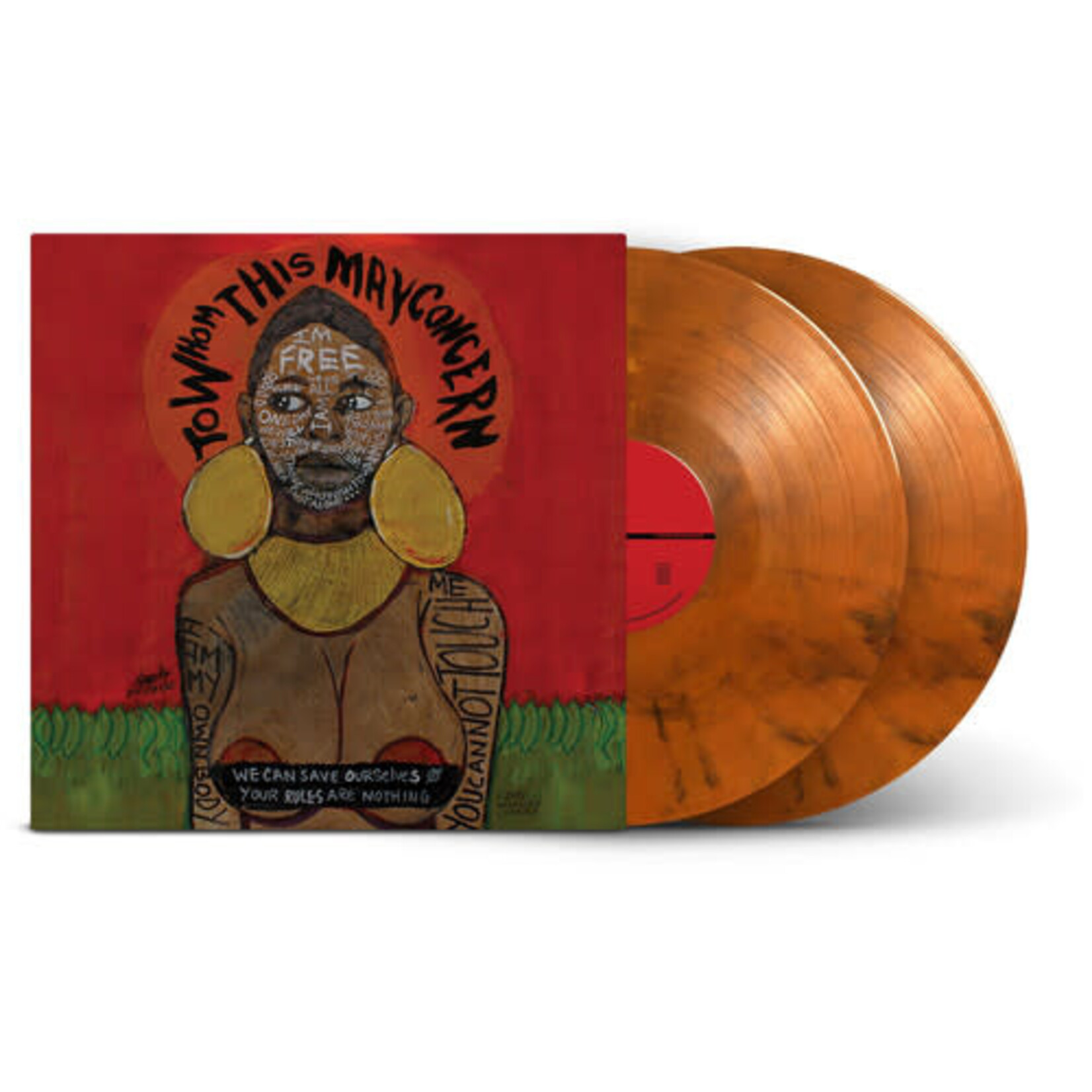 Jill Scott - To Whom This May Concern (2LP) [IEX Brown]