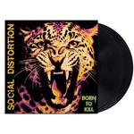 Epitaph PRE-ORDER 05/08/26 | Social Distortion - Born to Kill (LP)